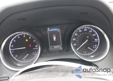 2019 Toyota Camry Le z USA, uszkodzony, nr VIN 4T1B11HKXKU260141